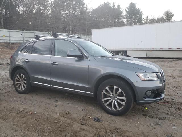 Photo 4 from auction – 2015 AUDI Q5 PREMIUM with VIN WA1LFAFP3FA108308