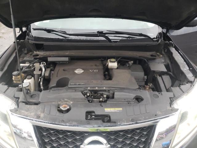 Photo 12 from auction – 2013 NISSAN PATHFINDER with VIN 5N1AR2MM0DC642589