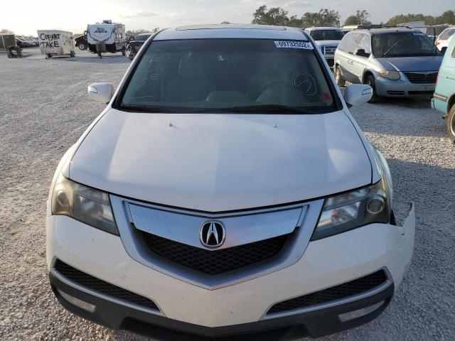 Photo 5 from auction – 2010 ACURA MDX TECHNO with VIN 2HNYD2H67AH518271