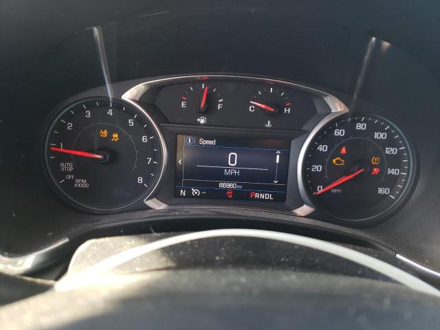 Photo 9 from auction – 2019 CHEVROLET EQUINOX LT with VIN 2GNAXUEV7K6226338