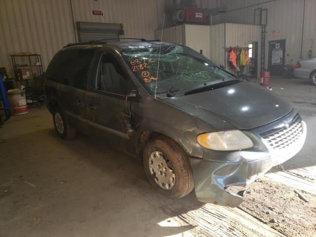 Photo 4 from auction – 2003 CHRYSLER VOYAGER LX with VIN 1C4GJ45383B106467