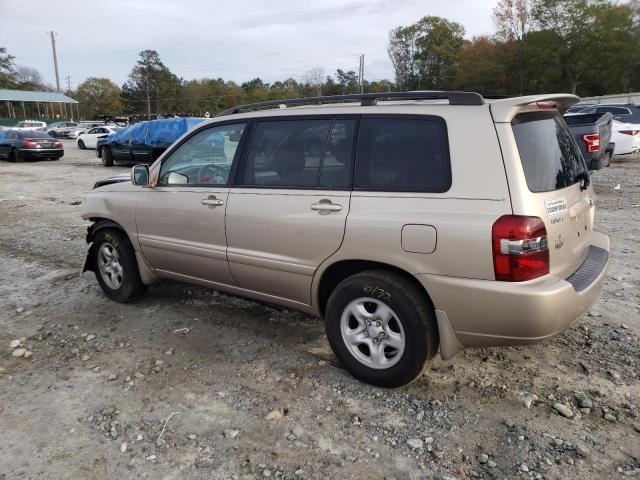 Photo 2 from auction – 2007 TOYOTA HIGHLANDER with VIN JTEGD21A670158354