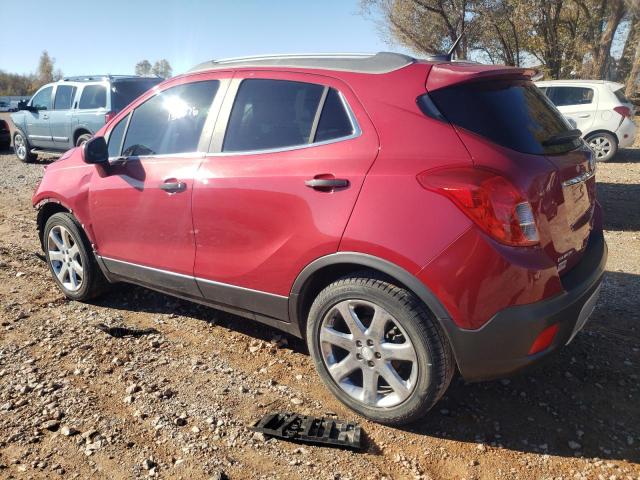 Photo 2 from auction – 2013 BUICK ENCORE with VIN KL4CJCSB0DB211522