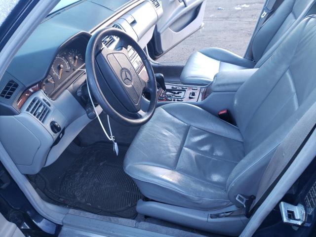 Photo 7 from auction – 1999 MERCEDES-BENZ E 320 with VIN WDBJF65H8XA770583