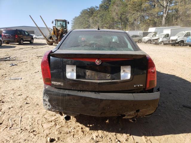 Photo 6 from auction – 2006 CADILLAC CTS HI FEA with VIN 1G6DP577260212617
