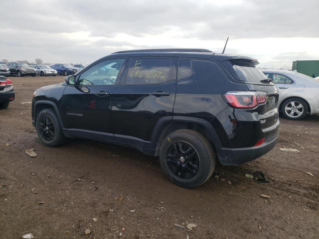 Photo 2 from auction – 2018 JEEP COMPASS SP with VIN 3C4NJCABXJT489340