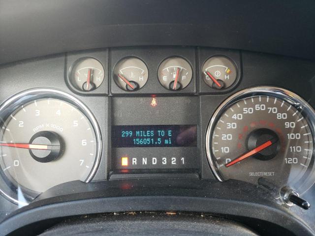 Photo 9 from auction – 2009 FORD F150 SUPER with VIN 1FTRX12819FA41095