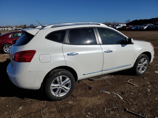 Photo 3 from auction – 2012 NISSAN ROGUE S with VIN JN8AS5MV3CW397372