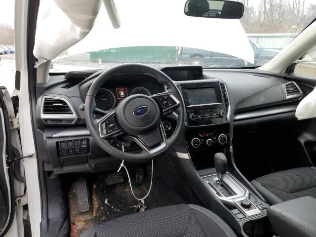 Photo 8 from auction – 2020 SUBARU FORESTER P with VIN JF2SKAJC2LH605310