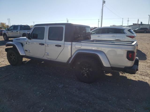 Photo 2 from auction – 2022 JEEP GLADIATOR with VIN 1C6HJTAG8NL177020