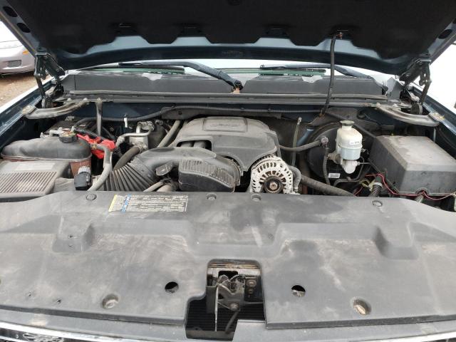 Photo 11 from auction – 2011 CHEVROLET SILVERADO with VIN 1GCRKSE06BZ156922