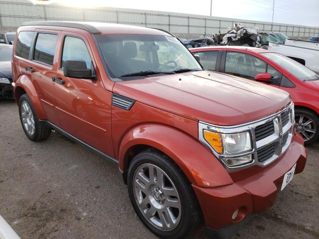 Photo 4 from auction – 2007 DODGE NITRO SLT with VIN 1D8GT58K47W718863