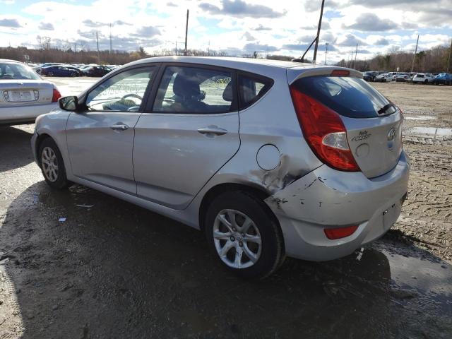 Photo 2 from auction – 2014 HYUNDAI ACCENT GLS with VIN KMHCT5AE5EU172175
