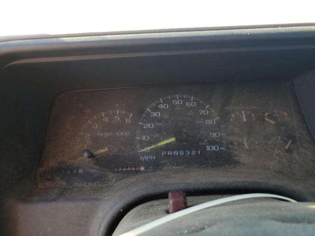 Photo 9 from auction – 1997 CHEVROLET GMT-400 C1 with VIN 2GCEC19R9V1157056