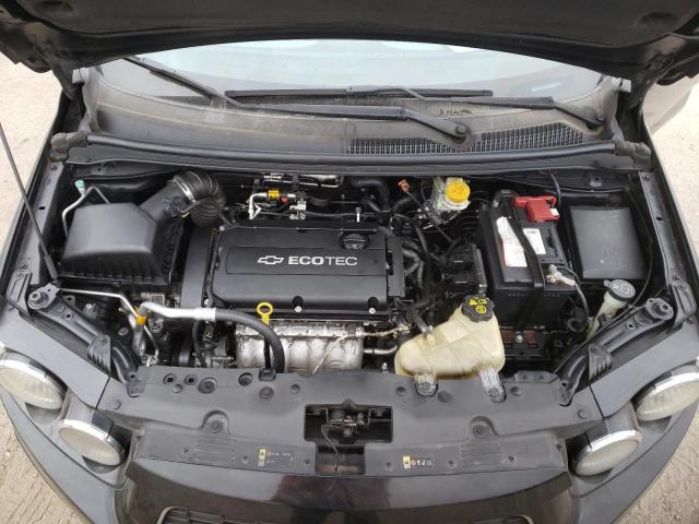 Photo 11 from auction – 2012 CHEVROLET SONIC LS with VIN 1G1JA6SH6C4110385