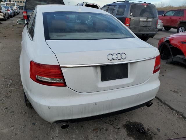 Photo 6 from auction – 2007 AUDI A6 3.2 QUA with VIN WAUDH74F07N039084