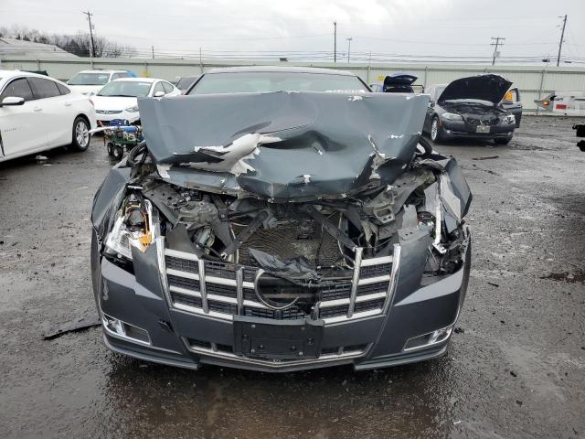 Photo 5 from auction – 2012 CADILLAC CTS PREMIU with VIN 1G6DS1E30C0130503