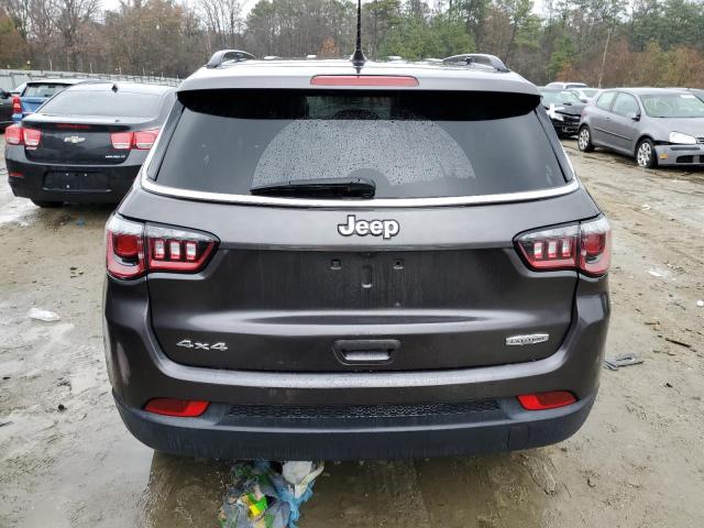 Photo 6 from auction – 2019 JEEP COMPASS LA with VIN 3C4NJDBB3KT754735