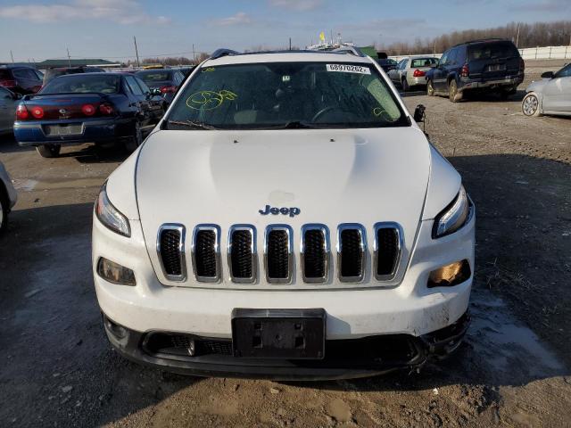 Photo 5 from auction – 2014 JEEP CHEROKEE L with VIN 1C4PJMCS8EW220460