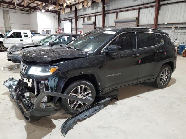 JEEP COMPASS LA 2020 with VIN 3C4NJCBB4LT252697 - Photo from auction