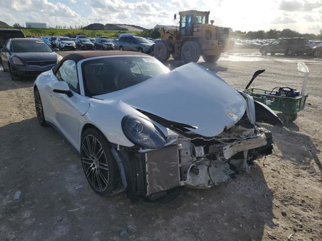 Photo 4 from auction – 2015 PORSCHE 911 CARRER with VIN WP0CB2A93FS155168