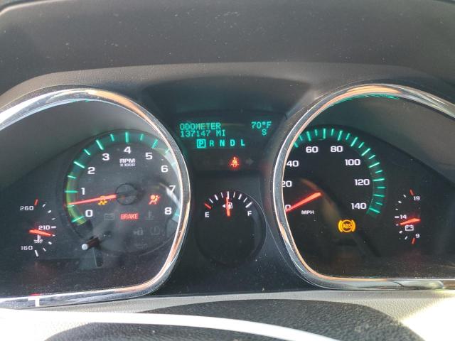 Photo 9 from auction – 2011 CHEVROLET TRAVERSE L with VIN 1GNKRLED7BJ331125