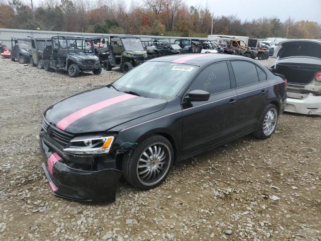 Zdjęcie 1 z aukcji – 2011 VOLKSWAGEN JETTA BASE z VIN 3VW2K7AJ3BM357429
