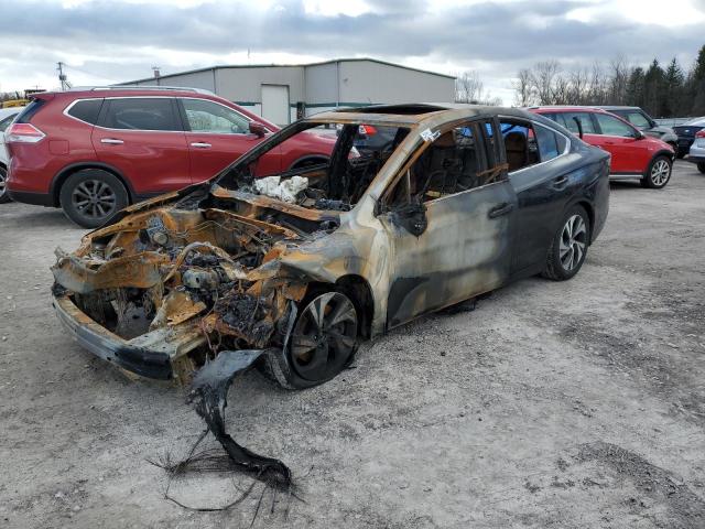 Photo 1 from auction – 2021 SUBARU LEGACY PRE with VIN 4S3BWAF61M3019623