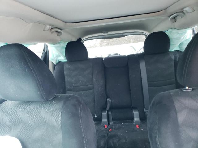 Photo 10 from auction – 2015 NISSAN ROGUE S with VIN 5N1AT2MT4FC908224