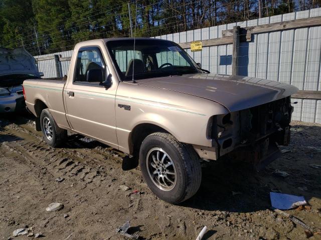 Photo 4 from auction – 1997 FORD RANGER with VIN 1FTCR10A8VUA10504