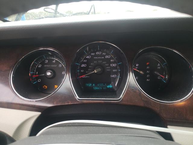 Photo 9 from auction – 2011 FORD TAURUS SEL with VIN 1FAHP2EW5BG141900