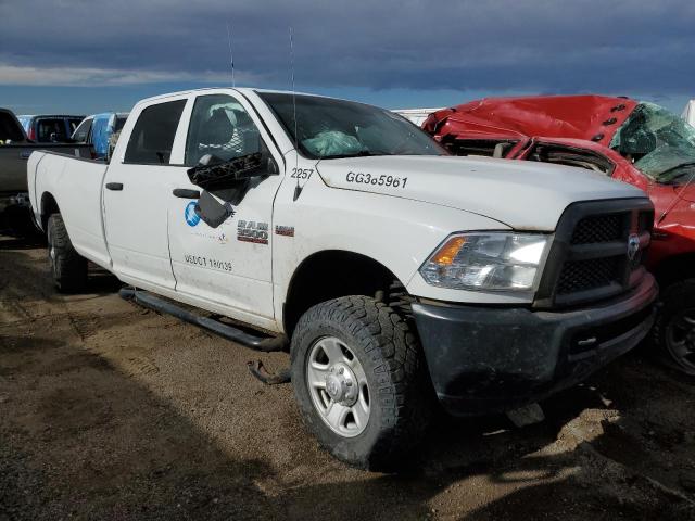 Photo 4 from auction – 2016 RAM 3500 ST with VIN 3C63R3GJ5GG385961