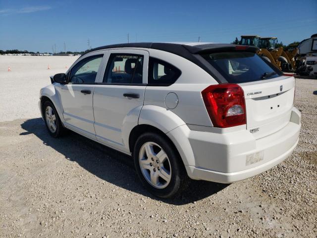 Photo 2 from auction – 2008 DODGE CALIBER with VIN 1B3HB28B98D771027