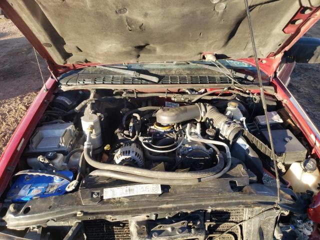 Photo 11 from auction – 2002 GMC SONOMA with VIN 1GTDT13W52K214732