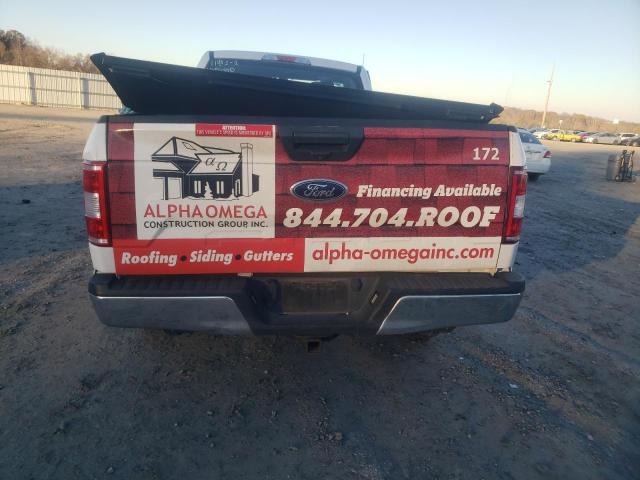 Photo 6 from auction – 2019 FORD F150 with VIN 1FTMF1C51KKD93253