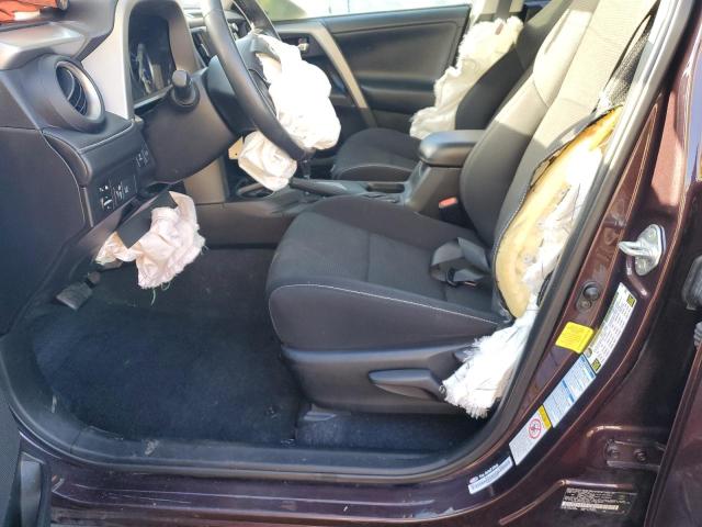 Photo 7 from auction – 2017 TOYOTA RAV4 XLE with VIN 2T3RFREV4HW601059