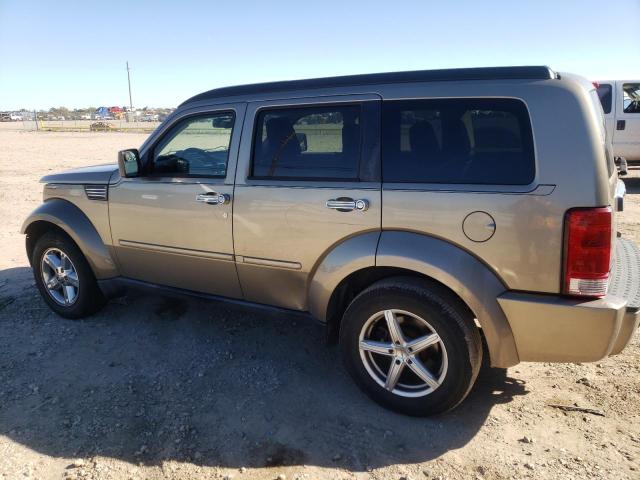 Photo 2 from auction – 2007 DODGE NITRO SLT with VIN 1D8GT58K47W669227