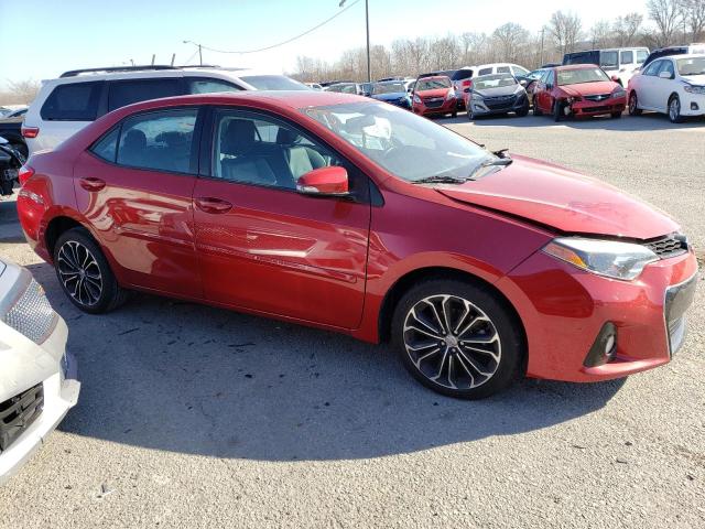 Photo 4 from auction – 2016 TOYOTA COROLLA L with VIN 5YFBURHE6GP514517