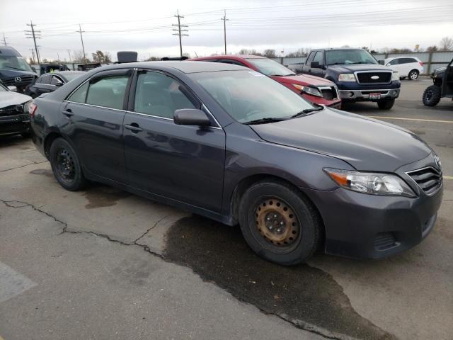 Photo 4 from auction – 2010 TOYOTA CAMRY BASE with VIN 4T4BF3EK3AR025294