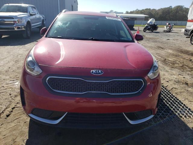 Photo 5 from auction – 2017 KIA NIRO FE with VIN KNDCB3LC7H5094133
