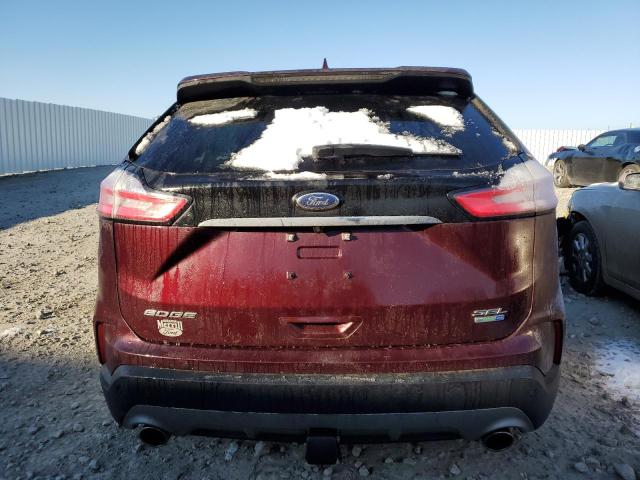 Photo 6 from auction – 2019 FORD EDGE SEL with VIN 2FMPK4J98KBB88163