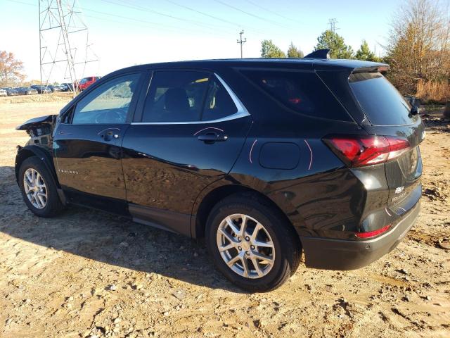 Photo 2 from auction – 2022 CHEVROLET EQUINOX LT with VIN 3GNAXKEV0NL215539