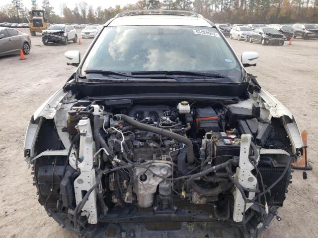 Photo 5 from auction – 2017 NISSAN PATHFINDER with VIN 5N1DR2MN8HC661712