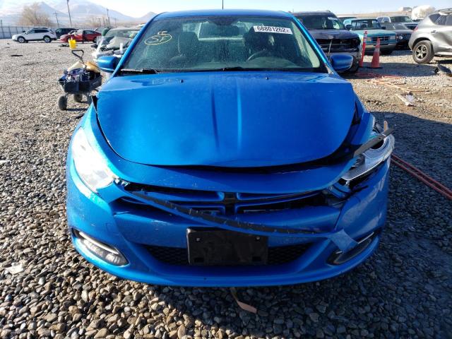 Photo 5 from auction – 2015 DODGE DART SE with VIN 1C3CDFAA6FD201144