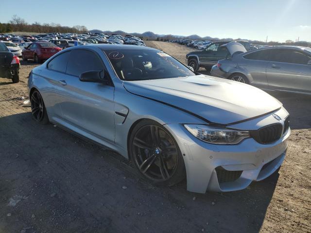 Photo 4 from auction – 2016 BMW M4 with VIN WBS3R9C52GK708336