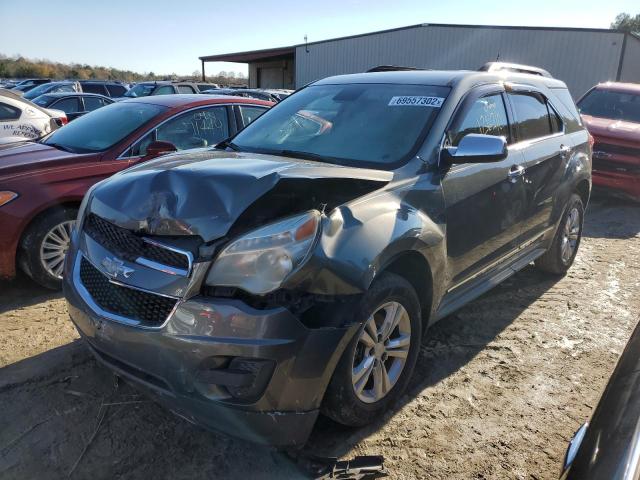 Photo 1 from auction – 2013 CHEVROLET EQUINOX LT with VIN 2GNALDEK1D6258884