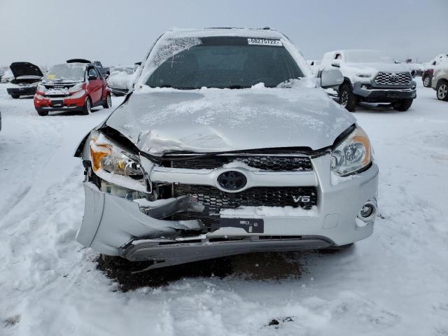 Photo 5 from auction – 2012 TOYOTA RAV4 LIMIT with VIN 2T3DK4DV4CW089841