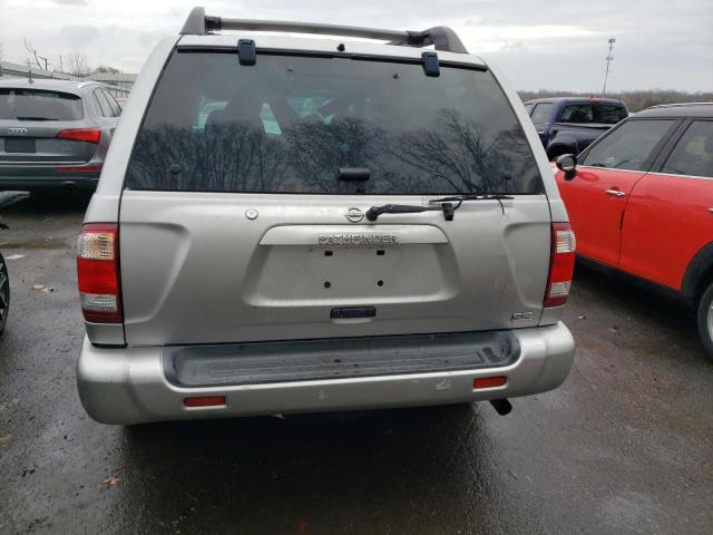 Photo 6 from auction – 2003 NISSAN PATHFINDER with VIN JN8DR09Y53W808267