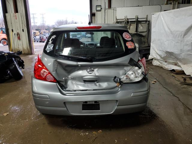 Photo 6 from auction – 2012 NISSAN VERSA S with VIN 3N1BC1CP4CK268080