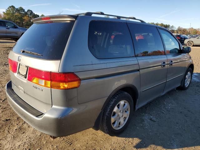 Photo 3 from auction – 2002 HONDA ODYSSEY EX with VIN 5FNRL18652B004384